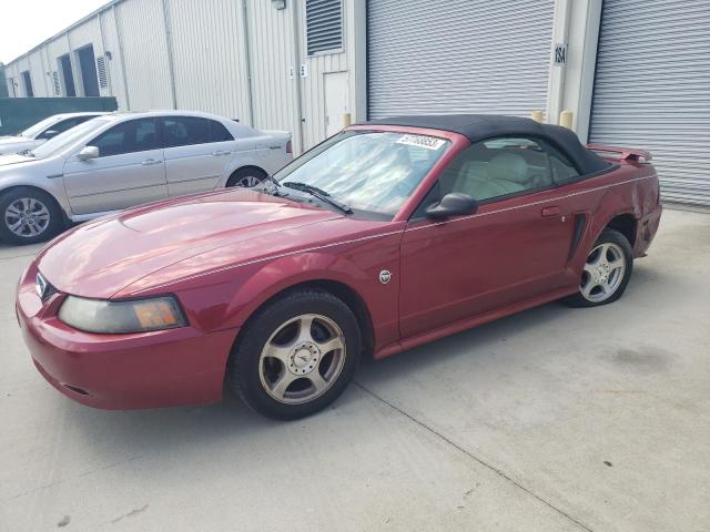 2004 Ford Mustang 