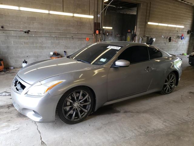 2008 INFINITI G37 Coupe Base