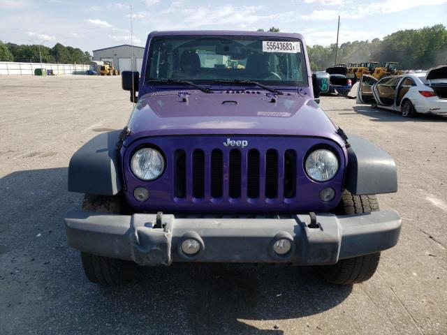1C4AJWAG0HL630742 Jeep Wrangler Sport