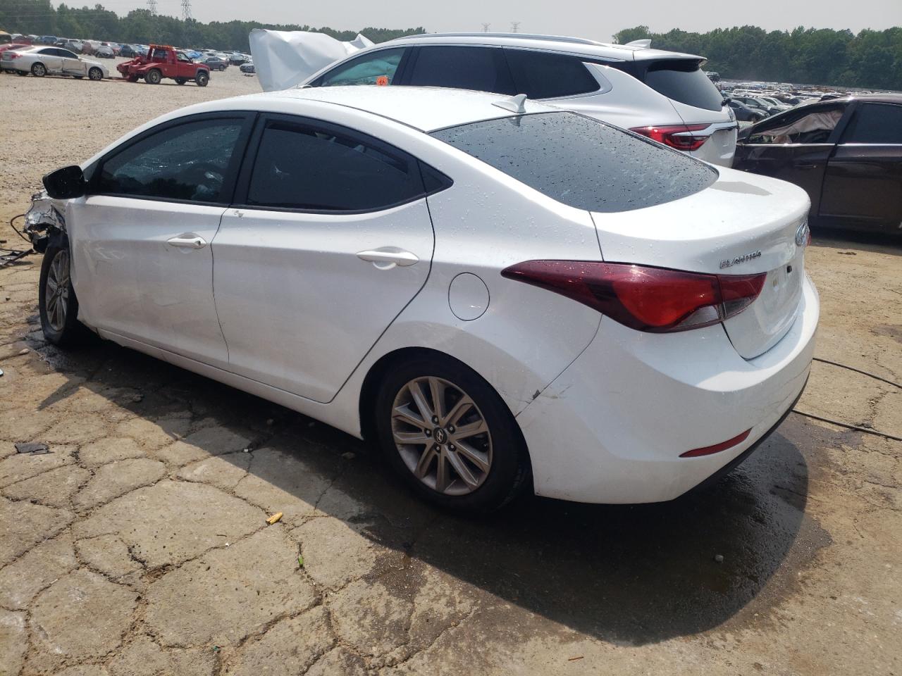 2015 Hyundai Elantra Se vin: 5NPDH4AE0FH621620