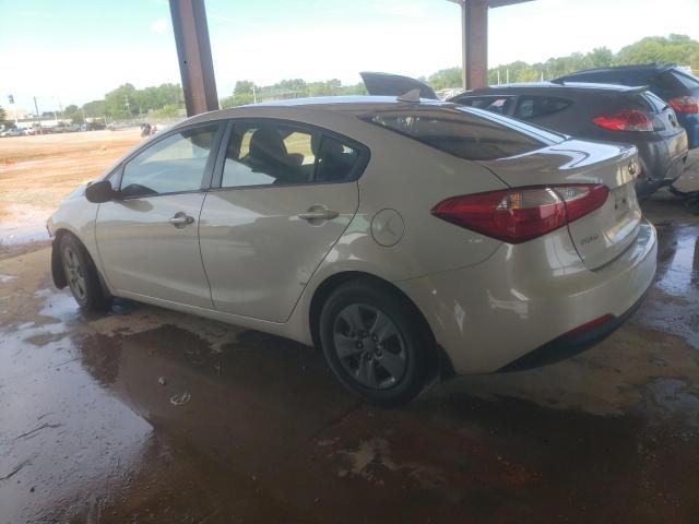 KNAFK4A68F5275784 | 2015 KIA FORTE LX