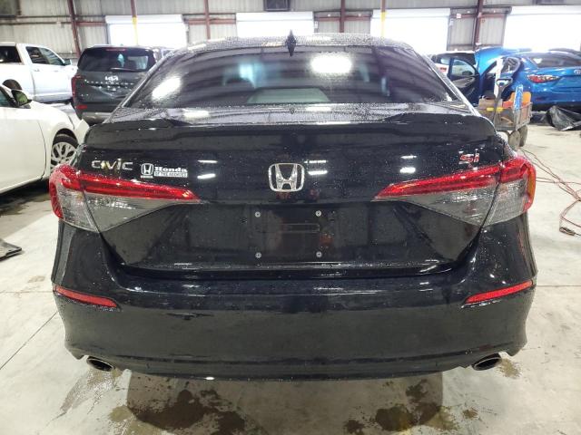 2HGFE1E50NH476906 Honda Civic Si  6