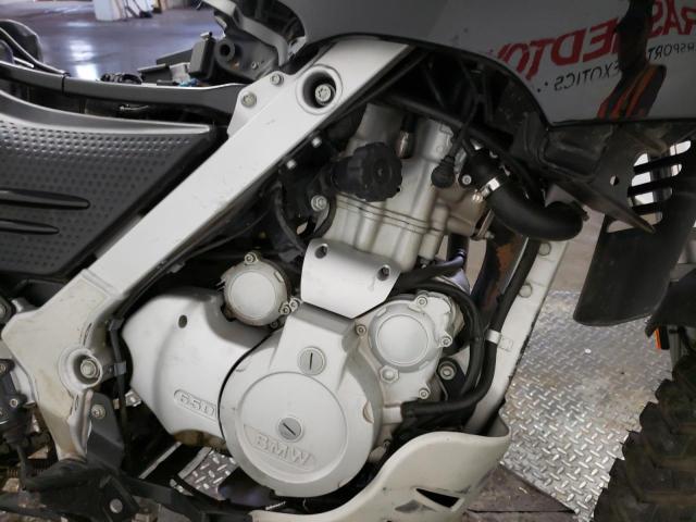 2003 BMW F650 GS - WB10182A73ZE48236