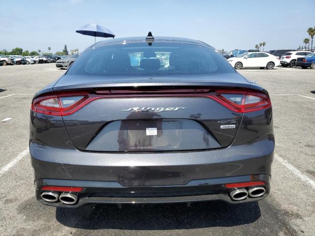KNAE15LA5M6093201 KIA Stinger