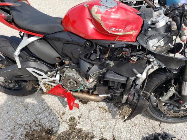 2017 DUCATI SUPERBIKE - ZDM14B1W1HB005347