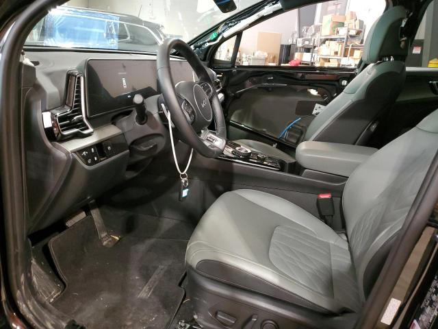 2023 KIA SPORTAGE X - KNDPYDAHXP7027372