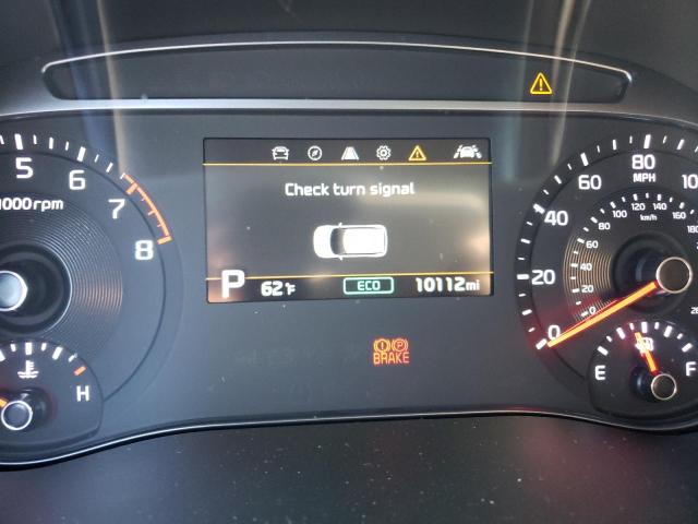 2021 KIA SOUL GT-LI - KNDJ53AF2M7777285