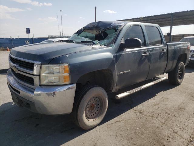 2008 Chevrolet Silverado 2500HD 