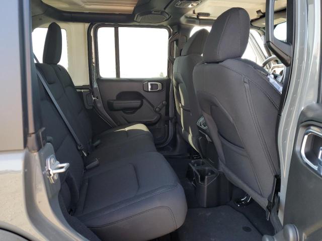 1C4HJXDG1PW619083 Jeep Wrangler Sport