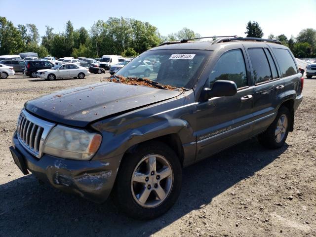 2004 Jeep Grand Cherokee Overland