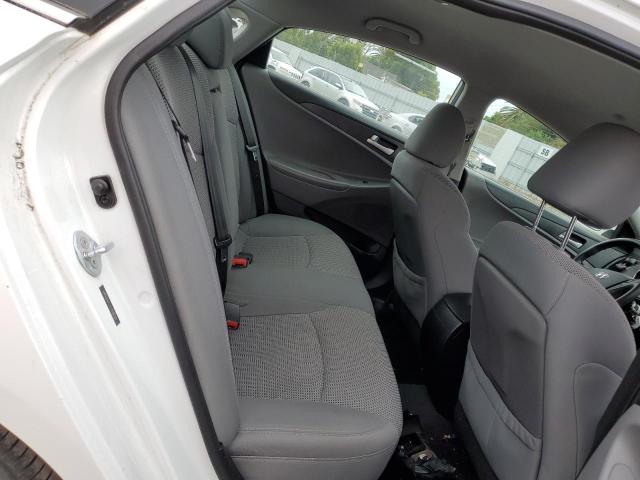 5NPEB4AC7EH848029 Hyundai SONATA GLS
