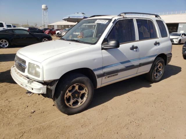 1999 Chevrolet Tracker 