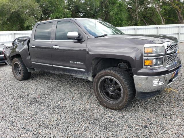 Vin: 3gcuksec6fg341563, lot: 54686423, chevrolet all models k1500 ltz 20154