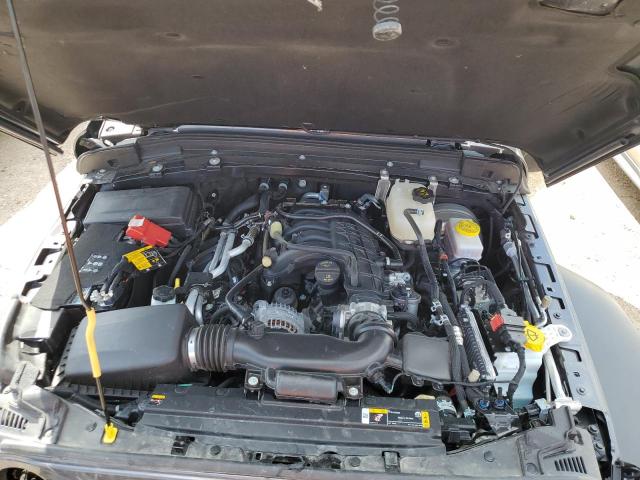 1C4HJXDG7MW796040 Jeep Wrangler Unlimited Sport