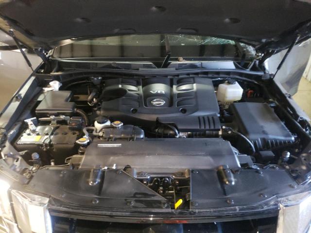 2023 NISSAN ARMADA S JN8AY2AC3P9181123