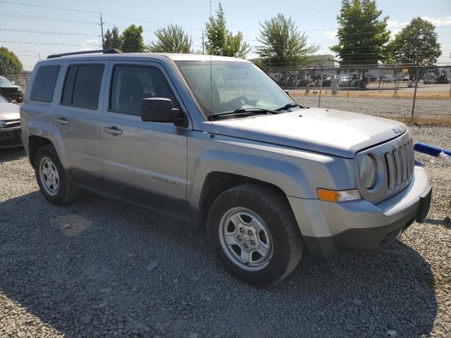 1C4NJPBA1ED779345 Jeep Patriot Sport