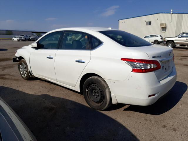 3N1AB7AP4EY290388 Nissan SENTRA S