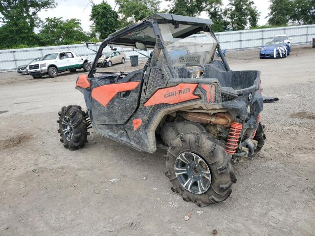 2018 CAN-AM MAVERICK T - 3JB1GAP48JK000615