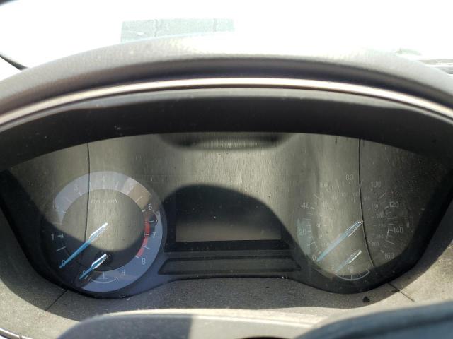 3FA6P0H94ER178743 Ford FUSION SE