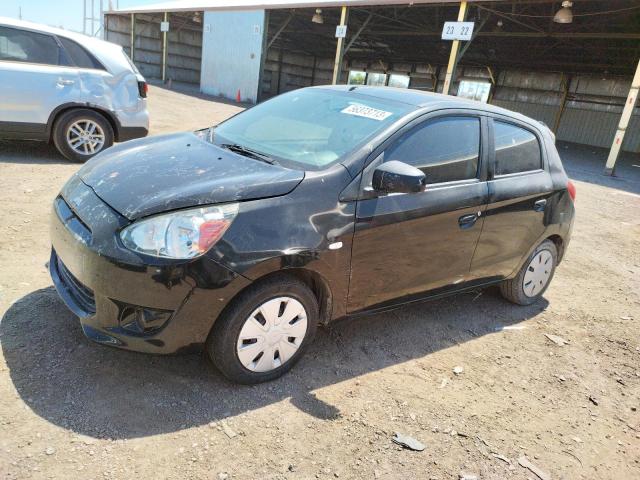 2014 Mitsubishi Mirage DE