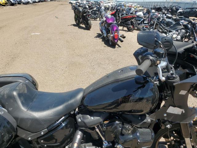 2022 HARLEY-DAVIDSON FLXRST 1HD1YXZ1XNB042140
