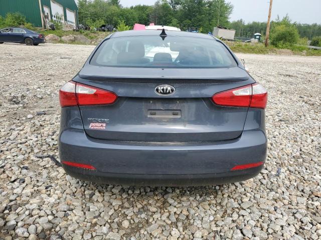 KNAFK4A68G5571194 | 2016 KIA FORTE LX