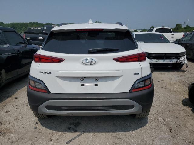 KM8K6CAB6PU972287 Hyundai Kona Sel