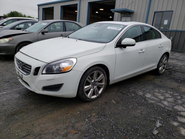 2012 Volvo S60 T6