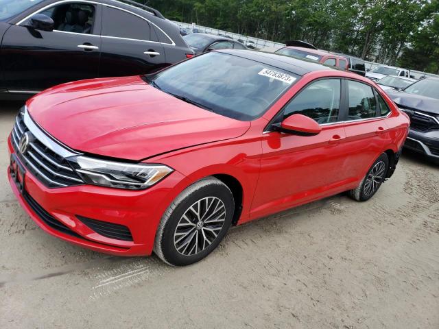 2020 Volkswagen Jetta S