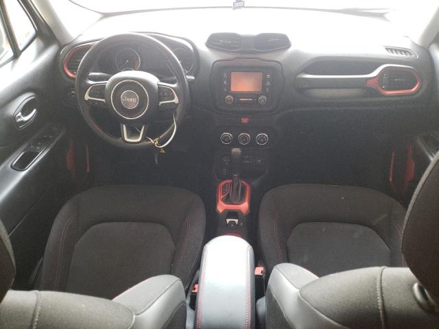 2015 Jeep Renegade Trailhawk VIN: ZACCJBCT4FPB99973 Lot: 61381674