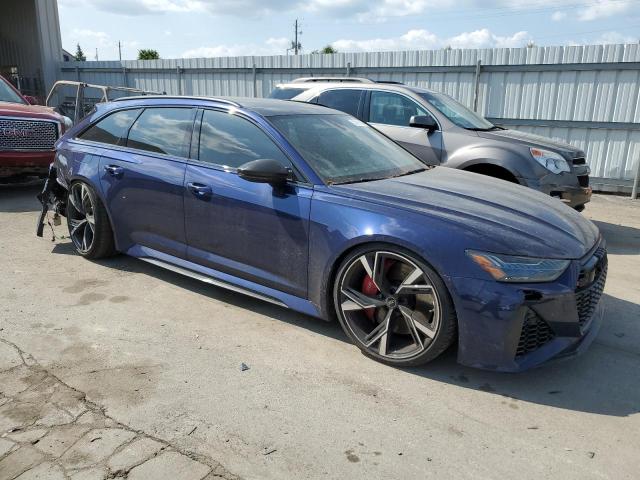 2021 AUDI RS6 WUA1CBF23MN903545