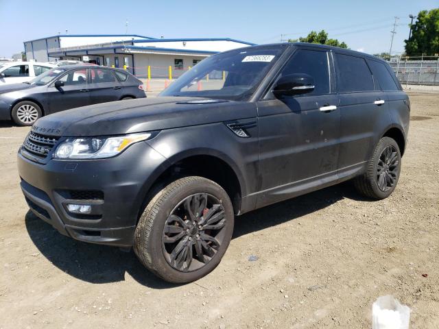 2016 Land Rover Range Rover Sport Autobiography