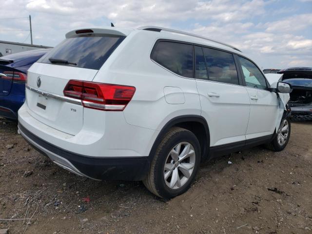 2018 Volkswagen Atlas Se VIN: 1V2CP2CA3JC593604 Lot: 56018503