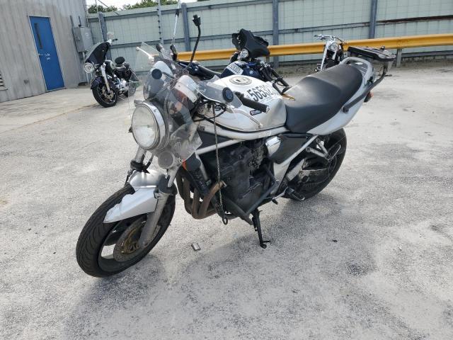 2002 SUZUKI GSF1200 BA - JS1GV77A622100399