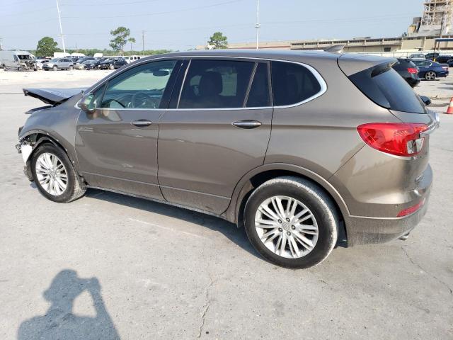 2017 BUICK ENVISION P - LRBFXASAXHD014010