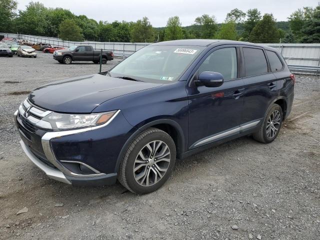 2017 Mitsubishi Outlander SE