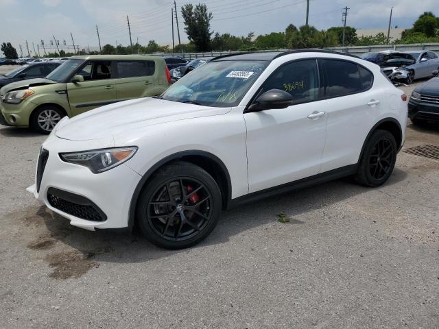 2019 Alfa Romeo Stelvio 