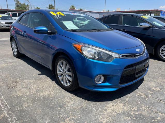 2014 Kia Forte EX