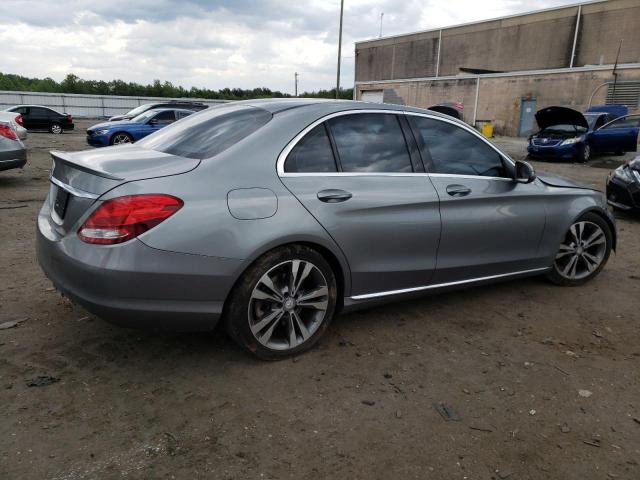 55SWF4JBXGU157173 2016 MERCEDES-BENZ C-CLASS, photo no. 3