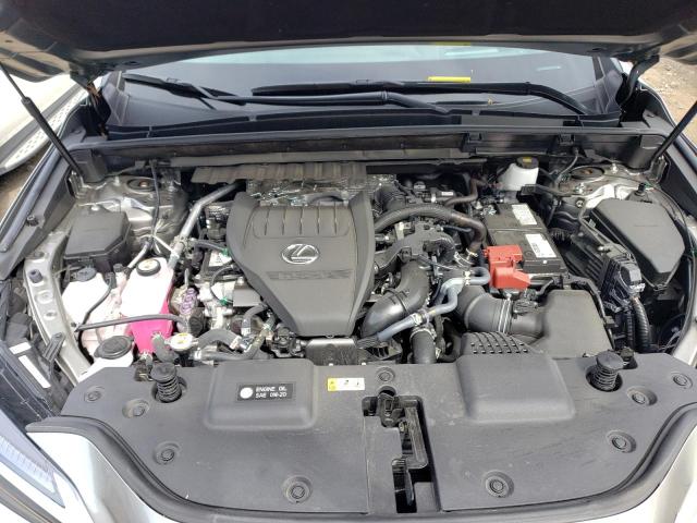 2022 LEXUS NX 350 2T2KGCEZ1NC004953
