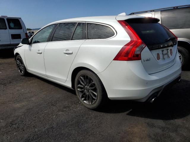 2016 VOLVO V60 T6 R-D YV1902SP5G1299304
