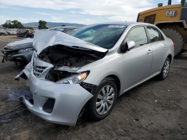 VIN 5YFBU4EE7DP136954 2013 TOYOTA COROLLA no.1