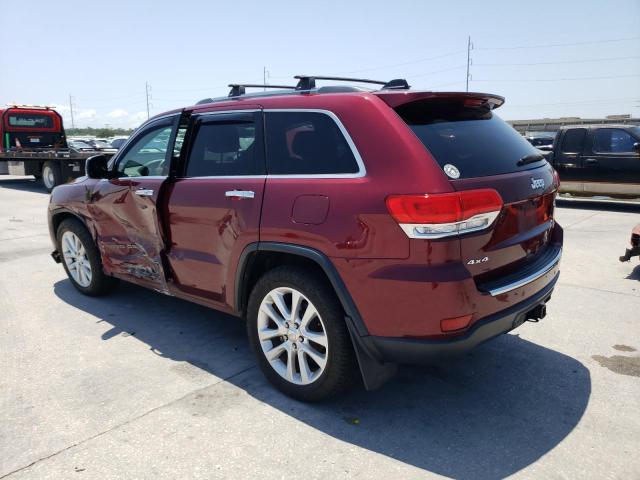 1C4RJFBG4HC843291 Jeep Grand Cherokee Limited
