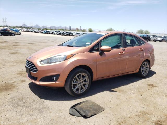 2017 Ford Fiesta SE