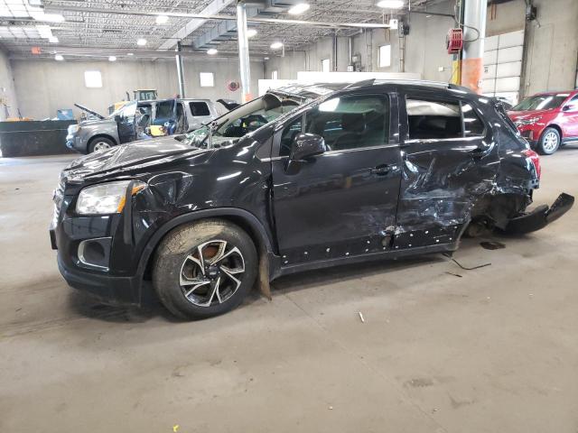 2016 CHEVROLET TRAX LT - KL7CJLSB3GB616281