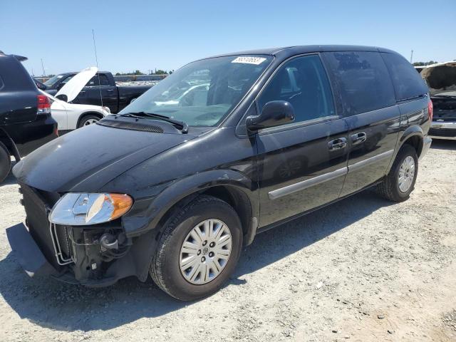 2007 Chrysler Town & Country LX