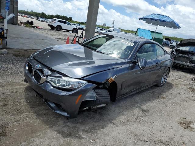 2016 BMW 435 XI - WBA3R5C55GK373313