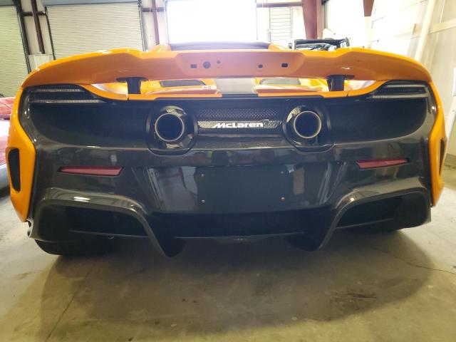 2016 MCLAREN AUTOMOTIVE 675LT SBM11SAA7GW675556