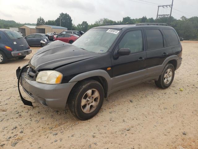 2001 Mazda Tribute LX