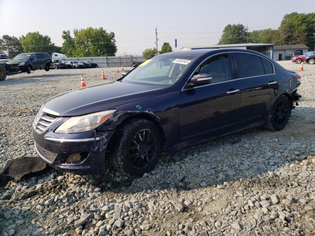 2012 Hyundai Genesis 3.8L